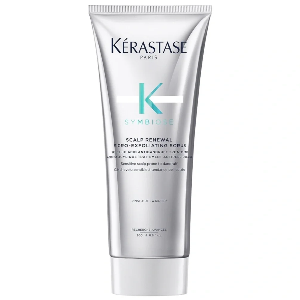 Kerastase Scalp Renewal Micro-Exfoliation Antidandruff Scrub - NWT